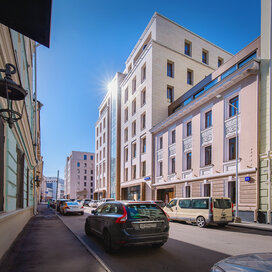Купить однокомнатную квартиру в ЖК «Полянка/44» в Москве и МО - изображение 4