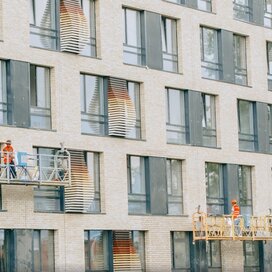 Ход строительства в апарт-комплексе Level Павелецкая за Апрель — Июнь 2019 года, 1