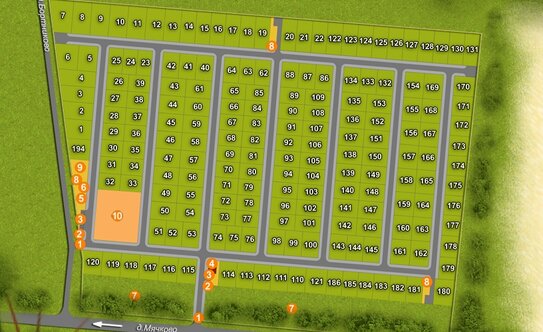 Коттеджные поселки в Воскресенске - изображение 1