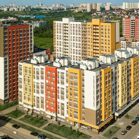 Купить квартиру-студию в новостройке в ЖК «Новая Кузнечиха» в Нижнем Новгороде - изображение 1