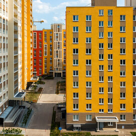 Купить трехкомнатную квартиру в новостройке в ЖК «Новая Кузнечиха» в Нижнем Новгороде - изображение 5
