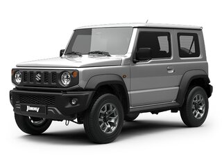 2025 Suzuki Jimny IV, бежевый, 4070000 рублей, вид 1