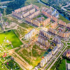 Квартира 36 м², 1-комнатная - изображение 4