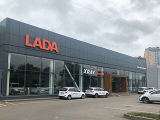 Майкоп дилер лада
