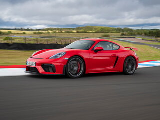 Porsche Cayman GT4 II 718 (982)