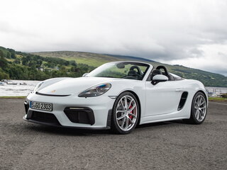 Porsche 718 Spyder I (982)