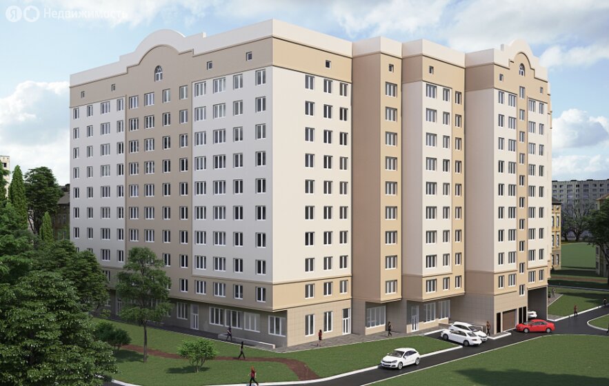 ЖК «Танкистов» - изображение 17