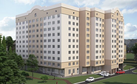 Застройщик Союз в Саратове - изображение 1