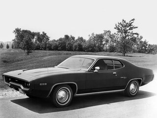 Plymouth Satellite III