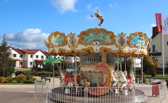 Коттеджные поселки в Московской области - изображение 44