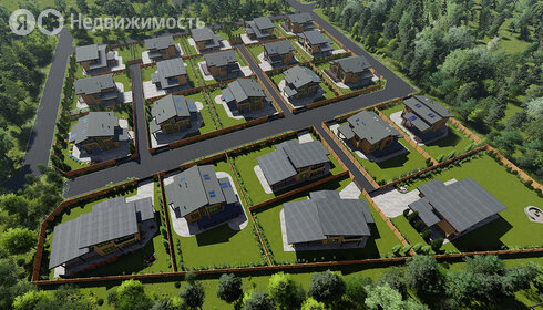 Коттеджные поселки в Городском округе Красногорск - изображение 2