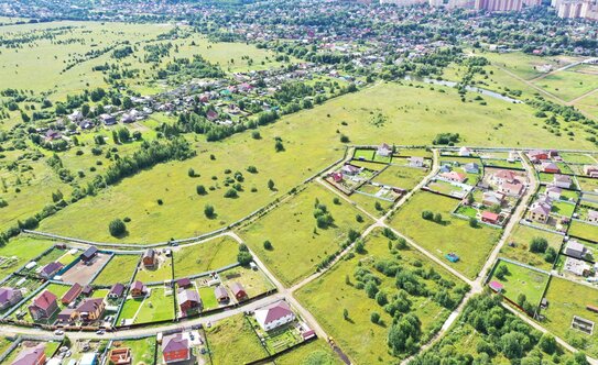 Коттеджные поселки в Раменском - изображение 1