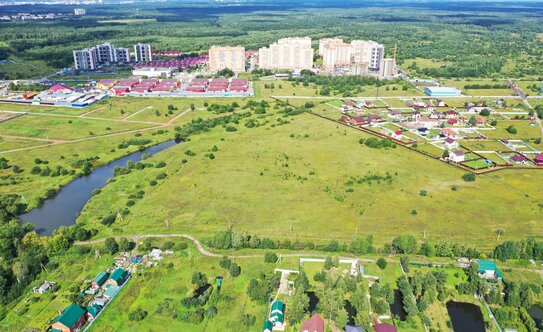 Коттеджные поселки в Раменском - изображение 5