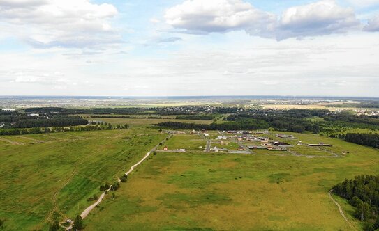 Коттеджные поселки в Московской области - изображение 9