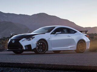 Lexus RC F I Рестайлинг