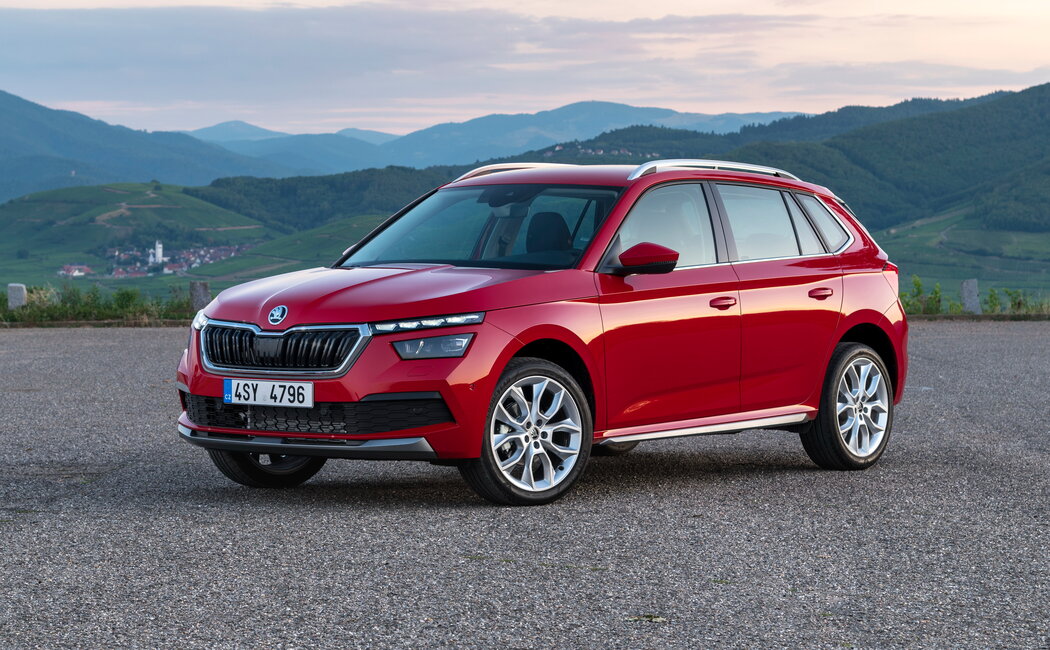 Купить новый Skoda Kamiq 1 поколение | Цены на новые Шкода Камик ...