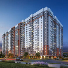 Квартира 34 м², студия - изображение 1