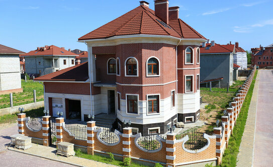 Коттеджные поселки в районе Коммунарка в Москве и МО - изображение 1