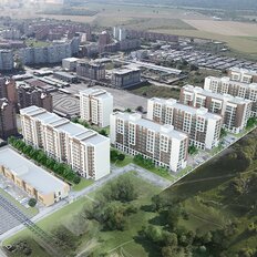 Квартира 45 м², 1-комнатная - изображение 2