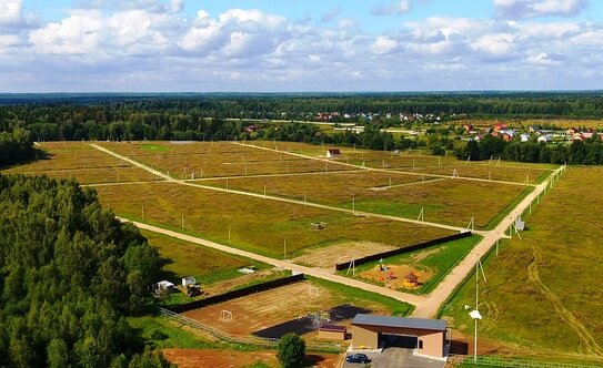 Коттеджные поселки в Московской области - изображение 14