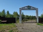 Коттеджный посёлок «Светлозерье», округ Ступино - изображение 8