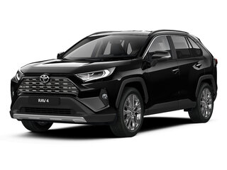 2025 Toyota RAV4 V (XA50), белый, 4590000 рублей, вид 1