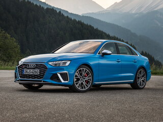 Audi S4 V (B9) Рестайлинг