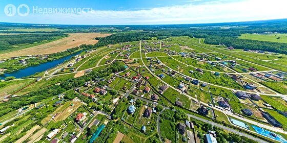 Коттеджные поселки в районе Поселение Щаповское в Москве и МО - изображение 35