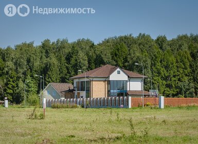 Коттеджные поселки в Москве и МО - изображение 16