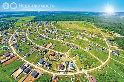 Коттеджные поселки в Москве и МО - изображение 17
