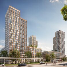 Квартира 69 м², 3-комнатная - изображение 1