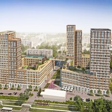 Квартира 69 м², 3-комнатная - изображение 3