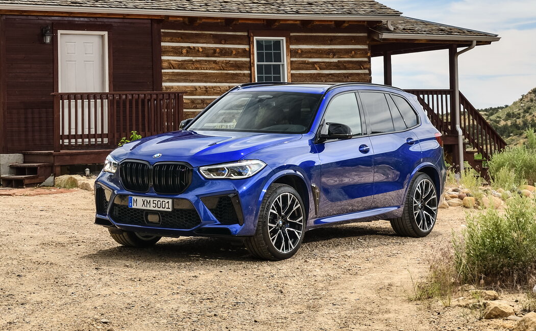 BMW X5 - технические характеристики, модельный ряд, комплектации