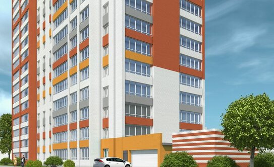 ЖК «Апельсин» - изображение 3