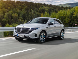 Mercedes-Benz EQC I (N293)