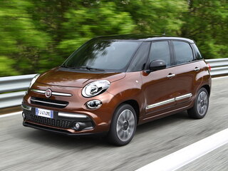 Fiat 500L I Рестайлинг