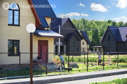 Коттеджные поселки в Москве и МО - изображение 51