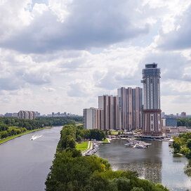 Купить однокомнатную квартиру рядом с метро в ЖК «Маяк» в Москве и МО - изображение 4