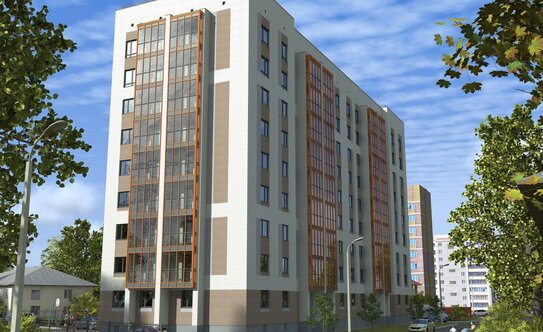 Застройщик АвтоТехСтрой в Костроме - изображение 12