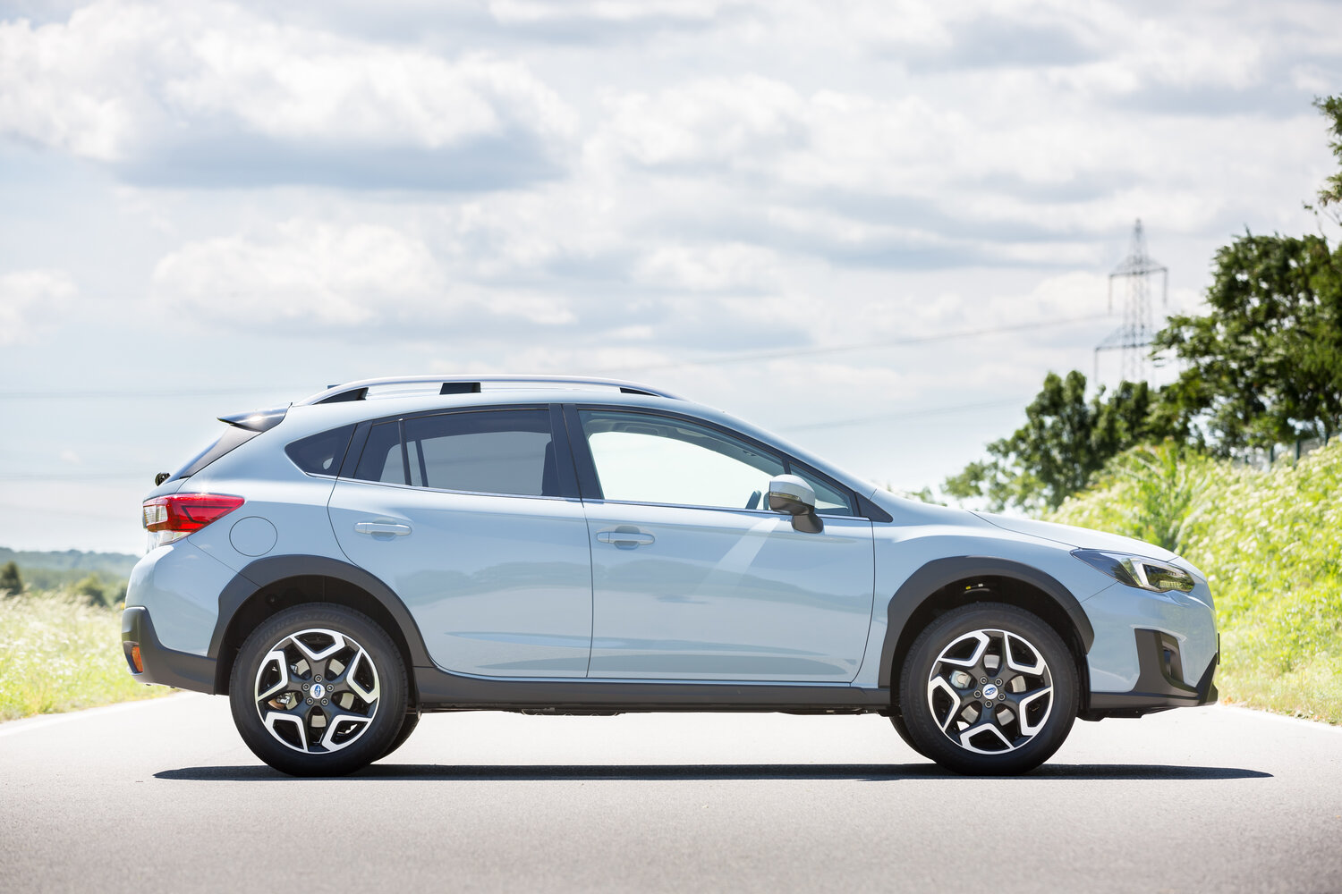 Subaru XV, вид 2