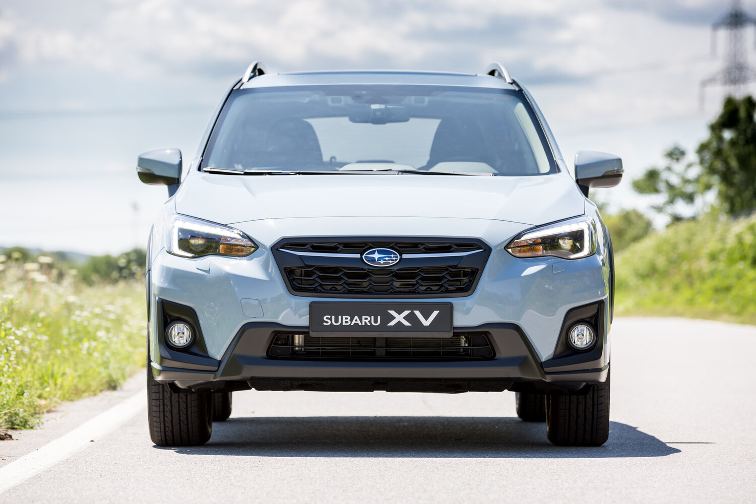 Subaru XV, вид 3
