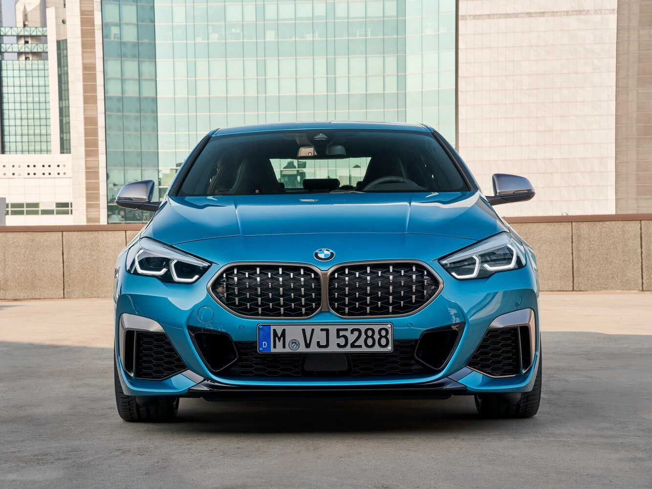 BMW 2 серии Sedan Diesel, вид 3