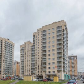 Ход строительства в ЖК «Люберцы 2017» за Октябрь — Декабрь 2019 года, 5