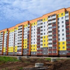 Квартира 32,6 м², 1-комнатная - изображение 1