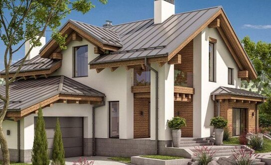 Коттеджные поселки в Московской области - изображение 16