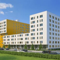 Квартира 43 м², 2-комнатные - изображение 1