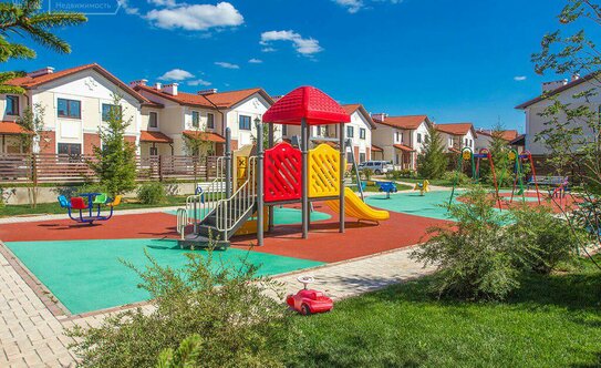 Коттеджные поселки в Московской области - изображение 40