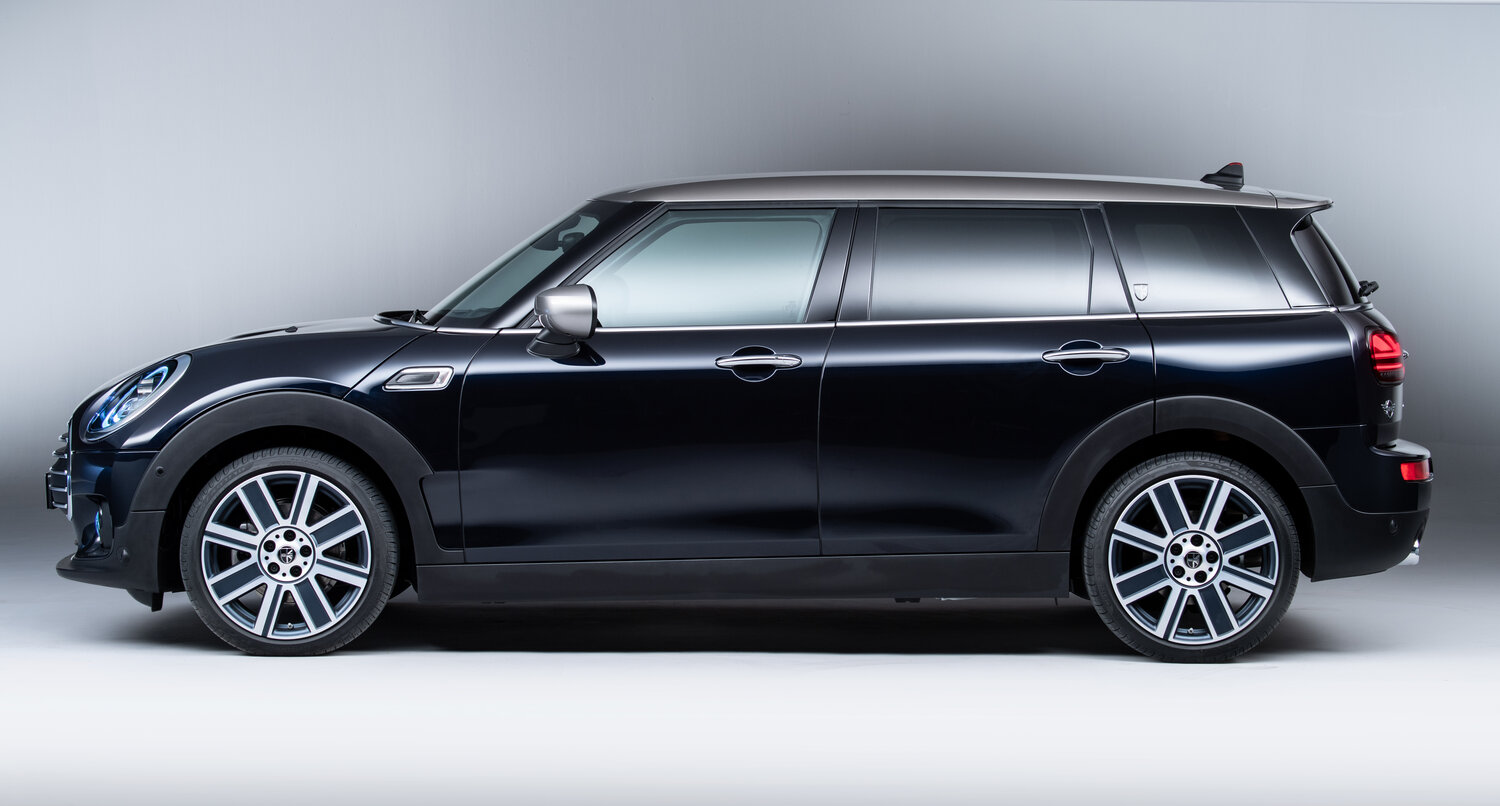 MINI Clubman, вид 2