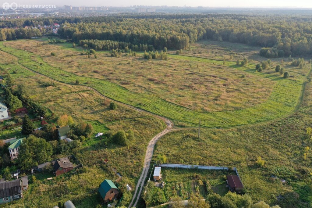 Посёлок «Аббакумово», округ Мытищи - изображение 1