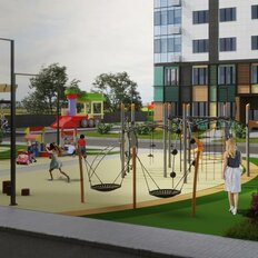 Квартира 37,1 м², 1-комнатная - изображение 3
